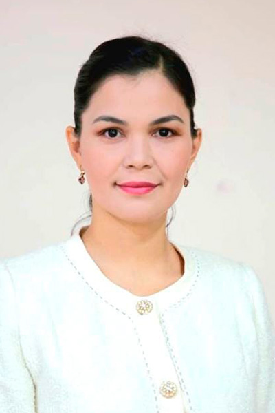 Смаханова Мөлдір Дәуренбекқызы