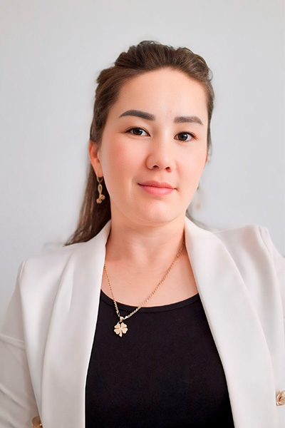 Айнабаева Әйгерім Нұрғалиқызы