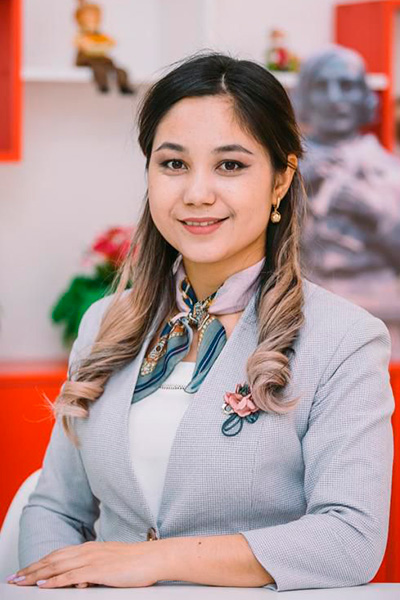 Есқабылова Жанар Әбдірашитқызы