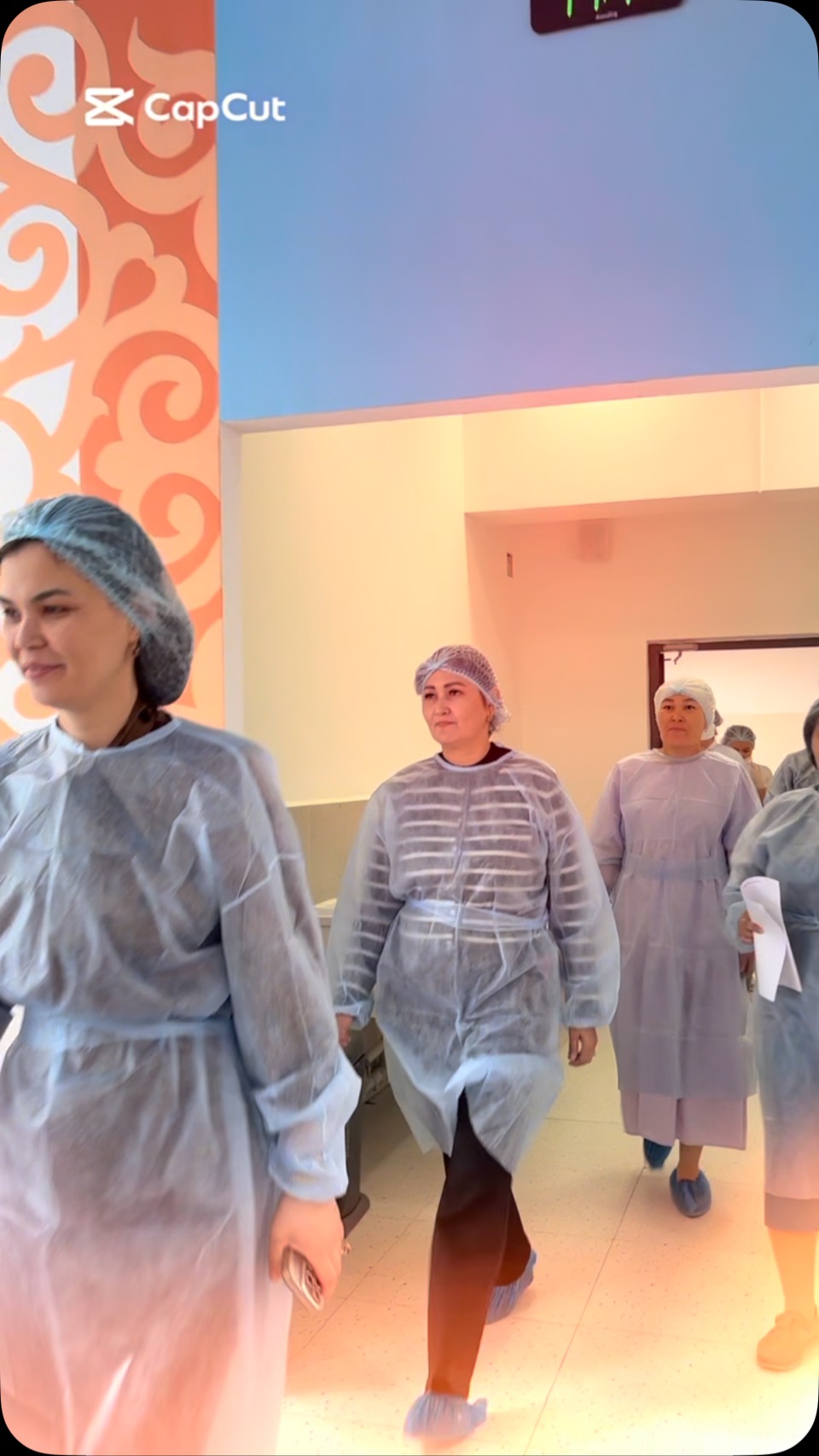 САПАЛЫ ТАҒАМ-СЕНІМДІ БАҚЫЛАУДА! Жайлы мектебіміздің асханасында Бракераж комиссиясы ас мәзіріндегі…