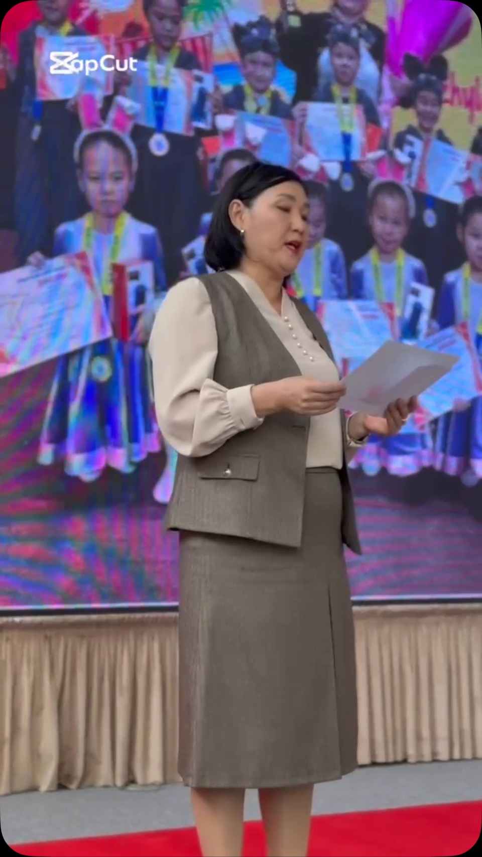 ЖАЙЛЫ МЕКТЕПТІҢ “АЙЯ” АНСАМБЛІ — ЖЕҢІСТІҢ ЖАРҚЫН ЖҮЗІ! Өнер мен…