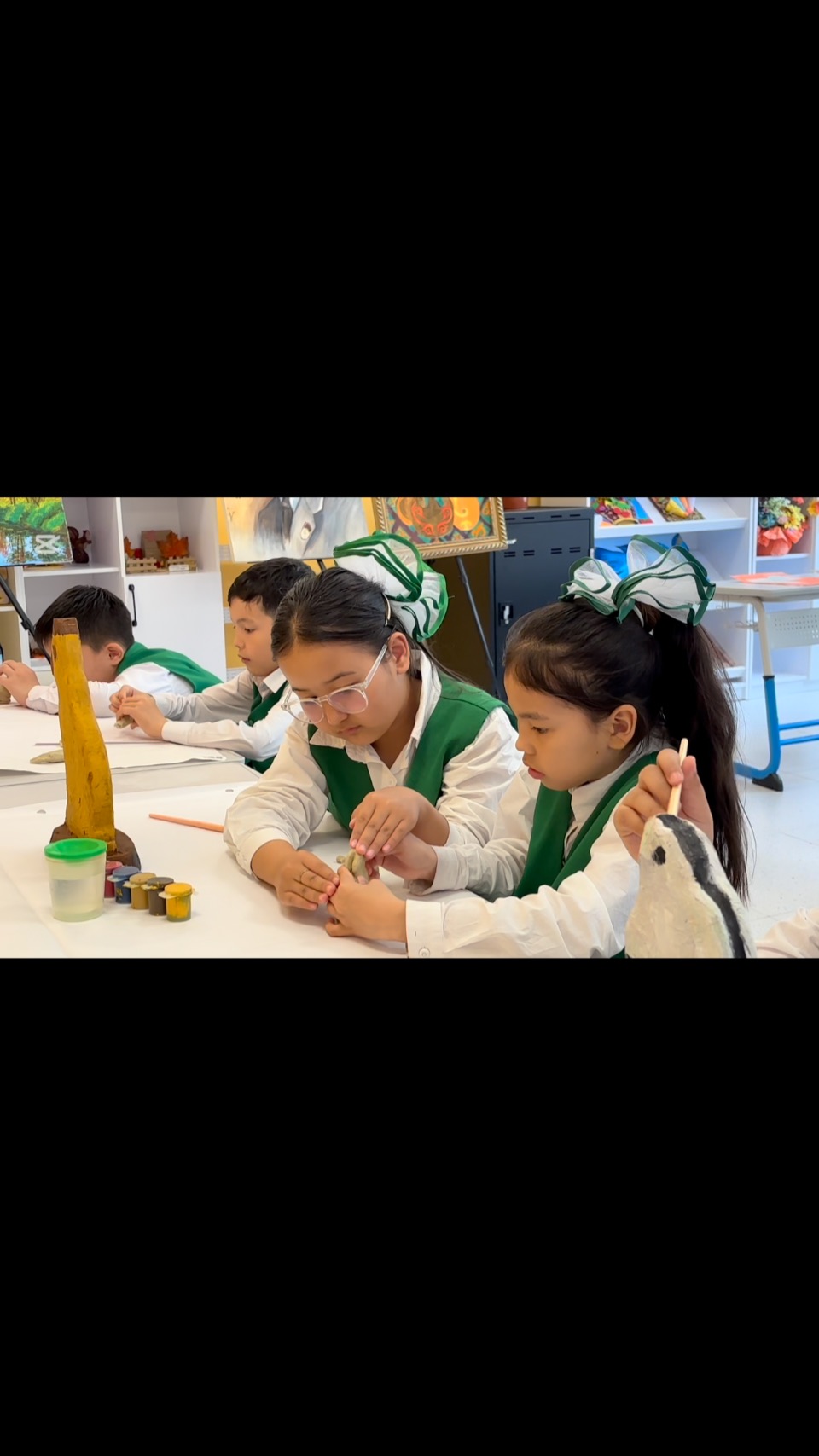 🎨 ӨНЕР мен ИНЖЕНЕРИЯ ТОҒЫСҚАН НҮКТЕ — “ӨНДІРІСТІК ДИЗАЙН” ШЕБЕРХАНАСЫ!…