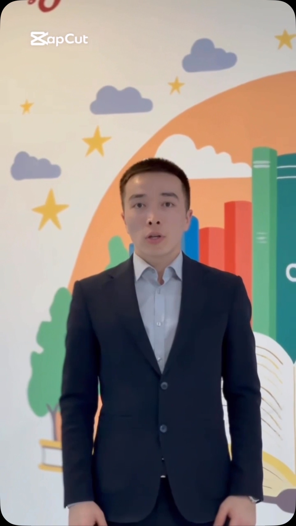 “БІЛСЕМ ЕКЕН…” – АБАЙ ОЙЫМЕН САНДАР ӘЛЕМІНЕ САЯХАТ Жайлы мектебіміздің…