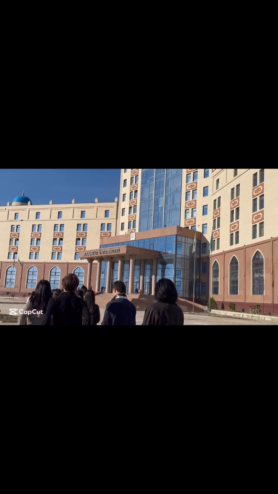 🎓✨ БОЛАШАҚҚА БАСТАР ЖОЛ: АШЫҚ ЕСІК КҮНІ ✨🎓 📅 Жайлы…