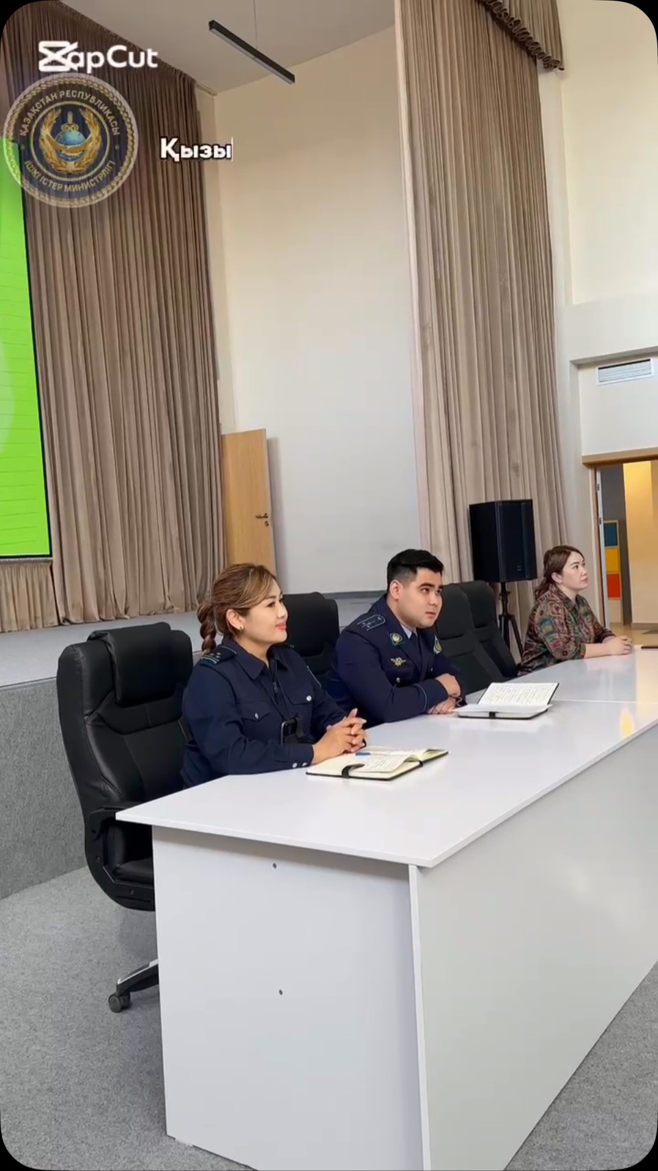 ЖАЙЛЫ МЕКТЕПТЕ ҚҰҚЫҚБҰЗУШЫЛЫҚТЫҢ АЛДЫН АЛУ БОЙЫНША КЕЗДЕСУ ӨТТІ 🔥👮‍♂️📢 Жайлы…