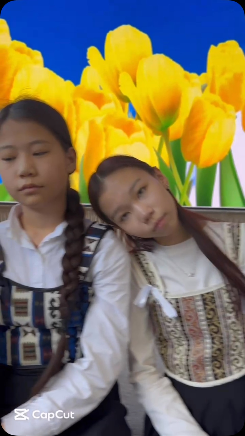 Ұлттық киім – ұрпаққа аманат! 🇰🇿✨ #ҰЛТТЫҚКИІМКҮНІ 🇰🇿 #ЖАЙЛЫМЕКТЕП 🏫…