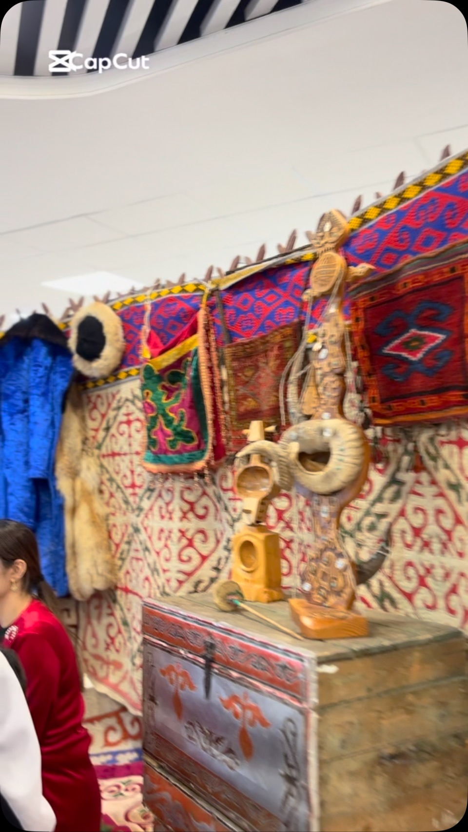 ✨ ҰЛТТЫҚ ДӘСТҮР – ҰРПАҚҚА ҰЛАҒАТ! ✨ 📍 Жайлы мектебімізде…