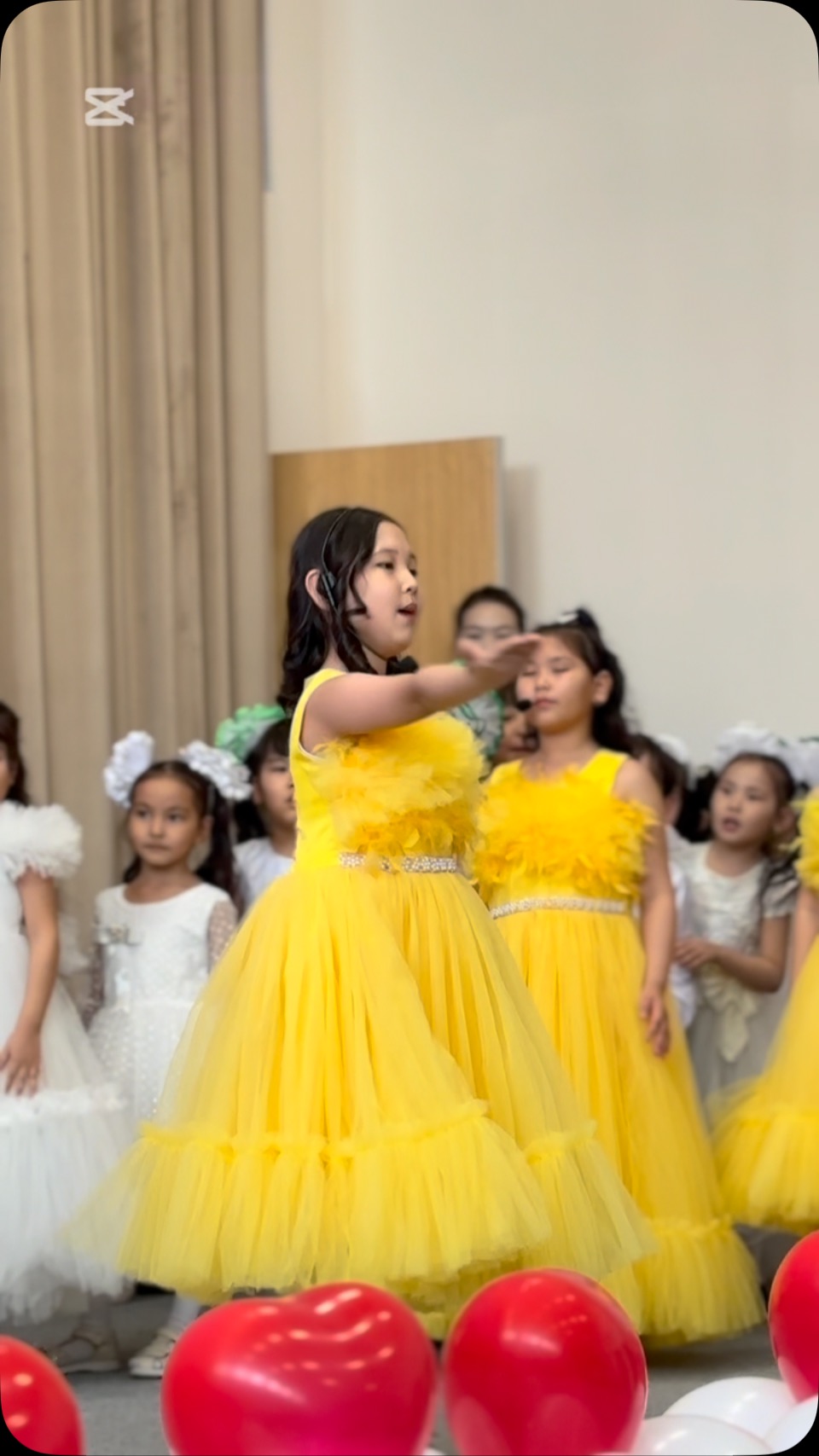 🌸 СЫЙЫНАР ЕМ, “АНА” ДЕГЕН ТӘҢІРГЕ! 🌸 Жайлы мектебімізде аналарға…