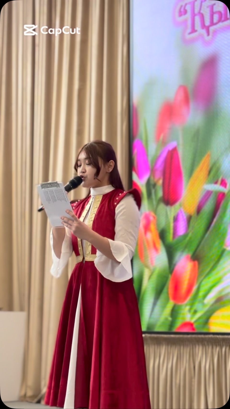 👑✨ “ҚЫЗ – ЕРКЕМ, ҚЫЛЫҒЫМЕН КӨРКЕМ” 💐 ✨ Жайлы мектебінде…