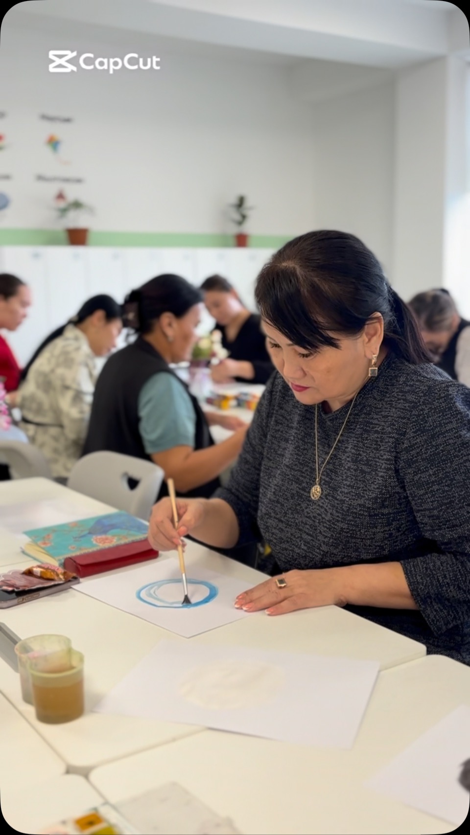 📚 БАСТАУЫШ СЫНЫП МҰҒАЛІМДЕРІНЕ АРНАЛҒАН КӘСІБИ ҚОЛДАУ ТРЕНИНГІ ЖӘНЕ ІС-ТӘЖІРБИЕМЕН…