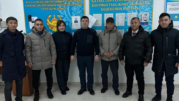 🛡️ ОҚУШЫ ҚАУІПСІЗДІГІ – БАСТЫ НАЗАРДА! 📢 Жайлы мектебіміздің әкімшілігі…