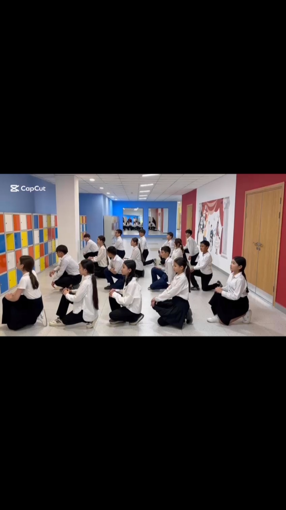 🚫 ЕСІРТКІГЕ ЖОЛ ЖОҚ! 🚫 Жайлы мектебімізде «ЕСІРТКІГЕ ЖОЛ ЖОҚ!»…