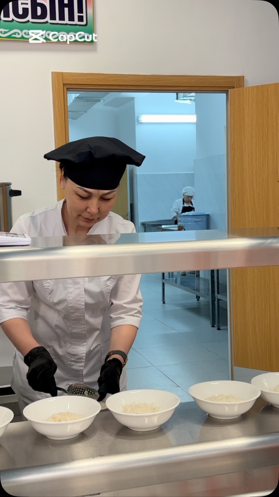 🍽️ ЖАЙЛЫ МЕКТЕБІМІЗДЕ БРАКЕРАЖ КОМИССИЯСЫ ТЕКСЕРУ ЖҮРГІЗДІ! 🍴 🔷Жайлы мектебіміздің…