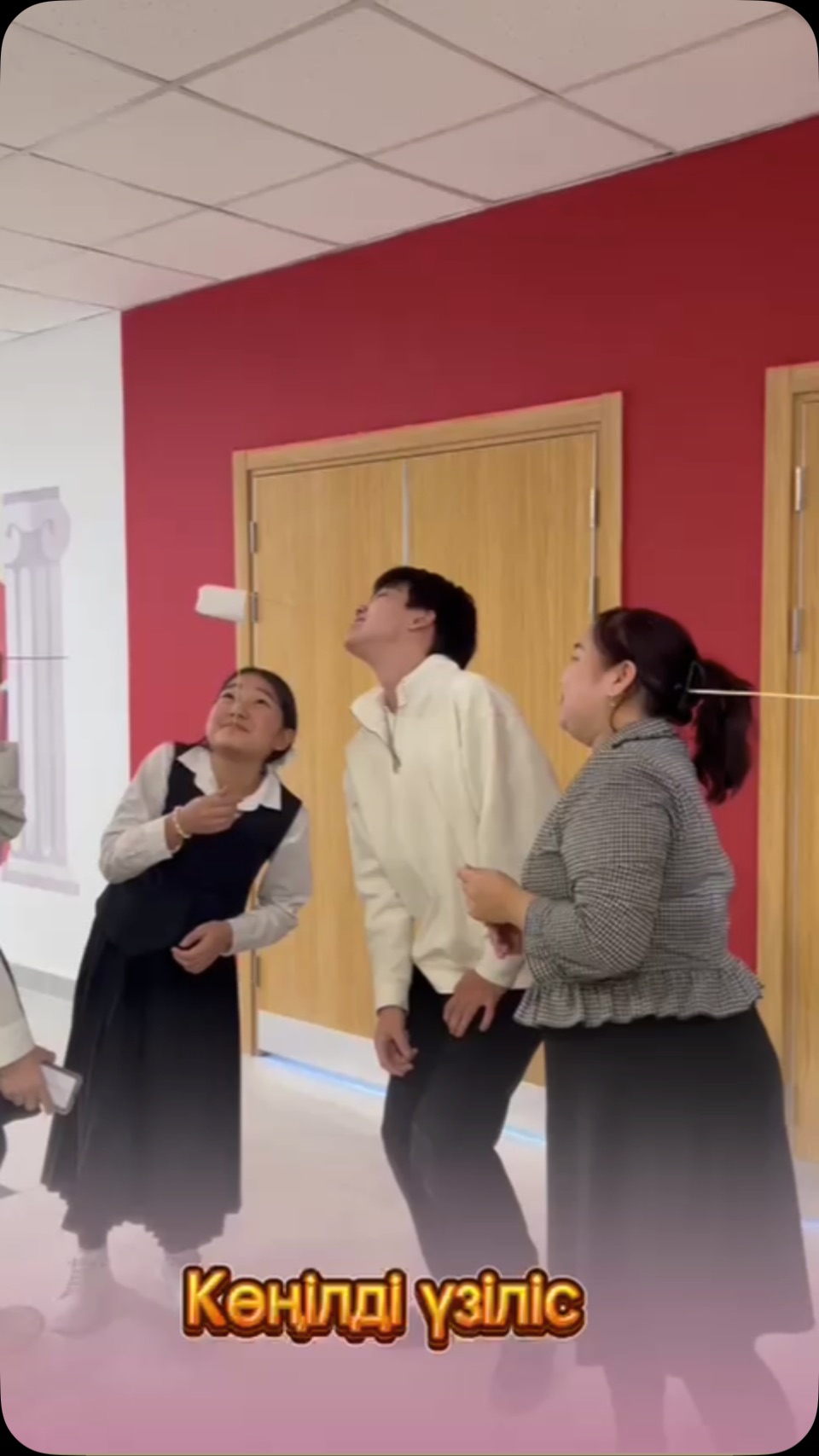 🌟 🌟 ЖАЙЛЫ МЕКТЕП: КӨҢІЛДІ ҮЗІЛІСТЕН LIVE СӘТТЕР 🌟 🌟…