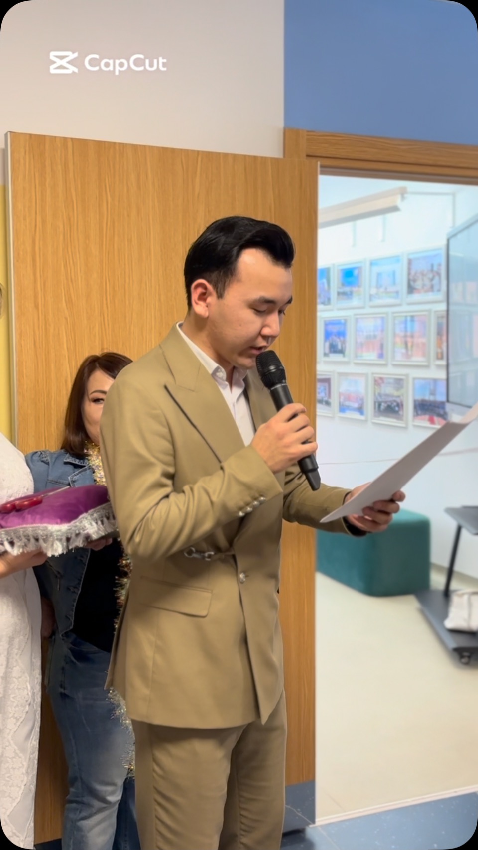 ⚜️ЖАЙЛЫ МЕКТЕБІМІЗДЕ ЖАҢА ӘДІСТЕМЕЛІК КАБИНЕТ АШЫЛДЫ! 🎉📚 Жайлы мектебімізде білім…