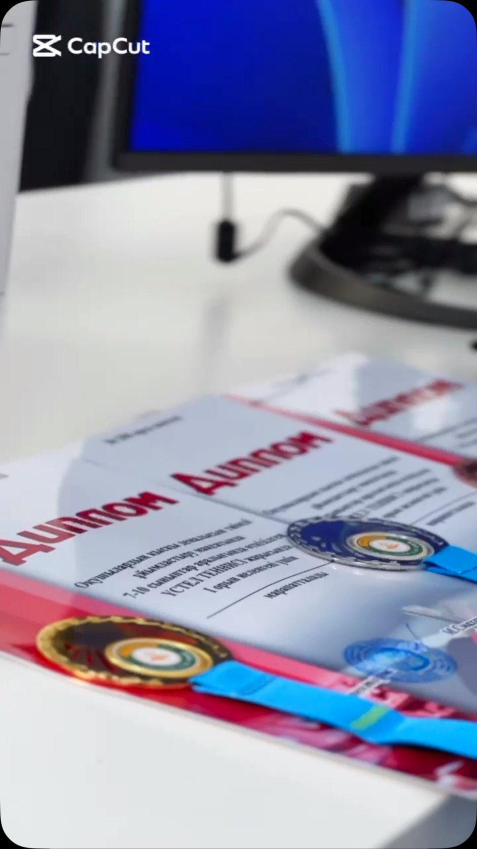 🏓 ҚЫСҚЫ ДЕМАЛЫС: ТЕННИС ШАБЫТЫ! ❄️ Жайлы мектебімізде қысқы демалыс…