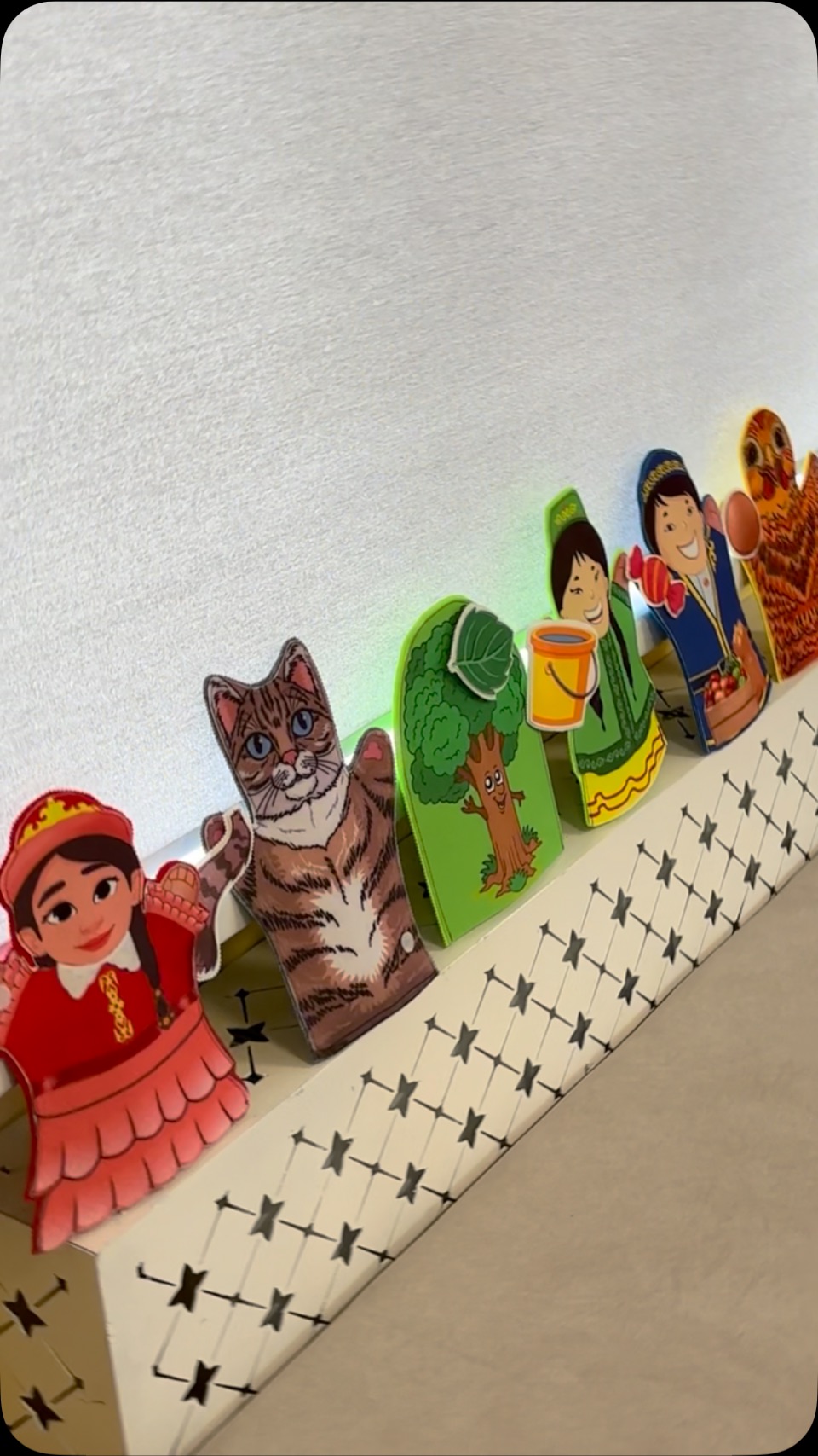 “ДАНАЛЫҚТЫҢ БҰЛАҒЫ-АТА МЕН ӘЖЕНІҢ ТАҒЫЛЫМЫ! 🌿✨ 🔷Жайлы мектебімізде 4-сынып оқушылары…