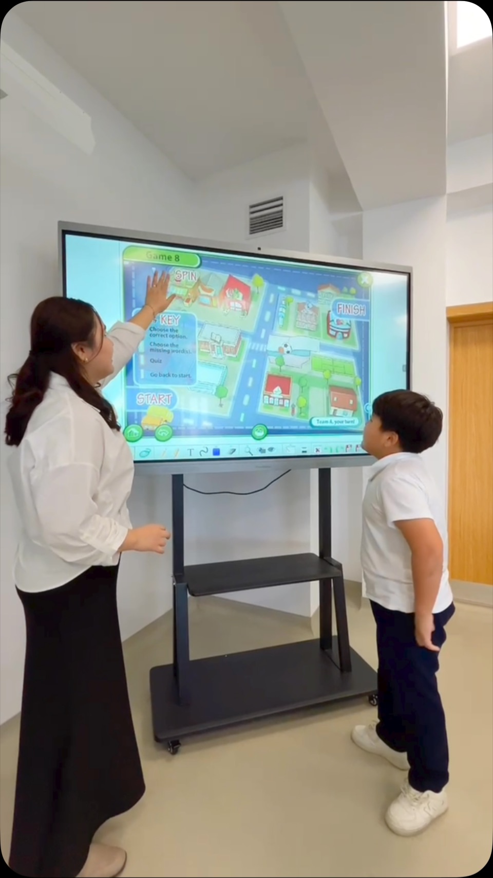 🎞️💫LIGHT, CAMERA, ACTION: ЖАЙЛЫ МЕКТЕП КИНОФЕСТИВАЛІ 📹🌟KINO JAM: Болашақ жұлдыздардың…