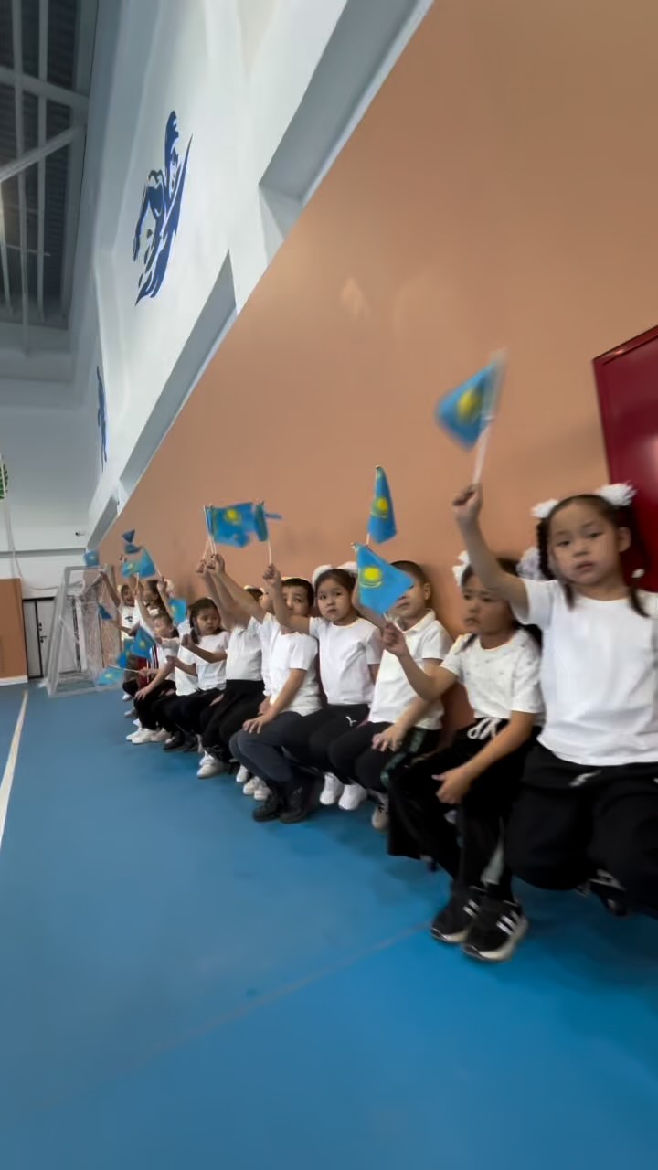 🌈*FAMILY FEST: БІРЛІК, СПОРТ ЖӘНЕ ДЕНСАУЛЫҚ🚀* 🌟*ҮШТІК ОДАҚ ҮНДЕСТІГІ: МЕКТЕП,…