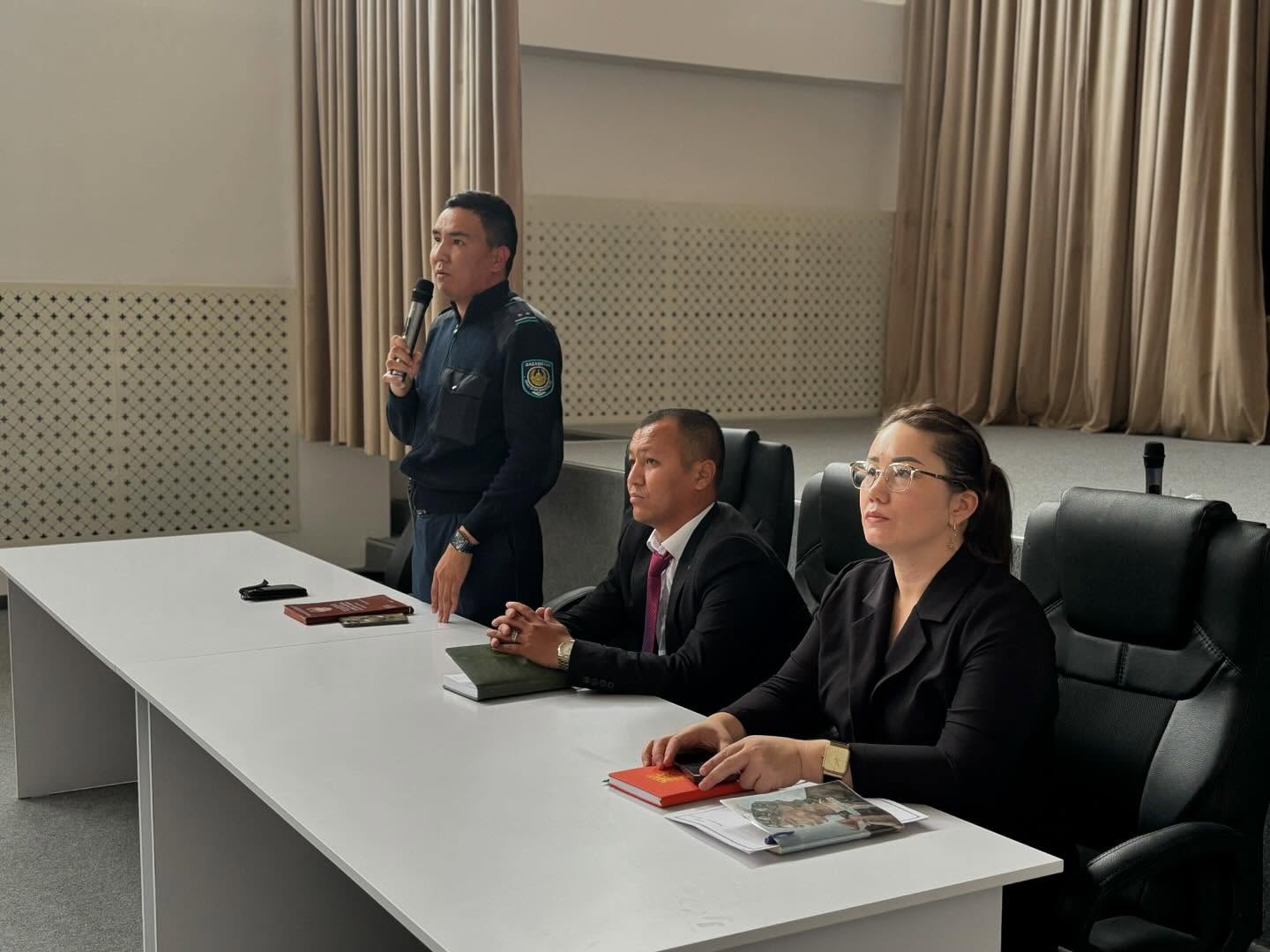 ⚜️МЕКТЕП ТӘРТІБІН САҚТАУ ЖӘНЕ ОҚУ ОРТАСЫН ЖАҚСАРТУ ⚜️ 🔰”Жайлы мектепте”…