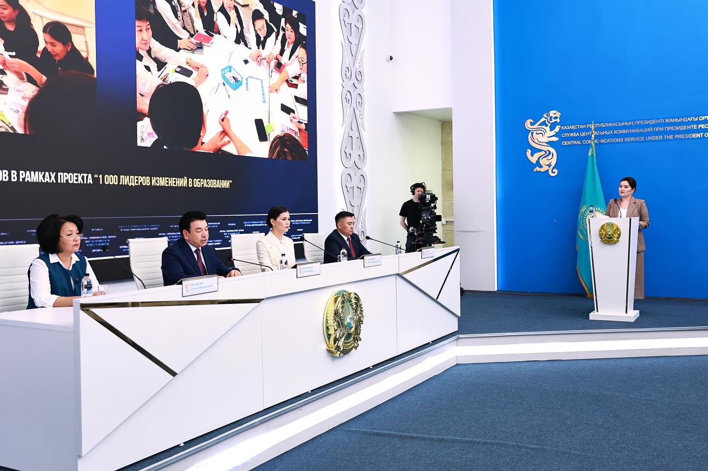 «ЖАЙЛЫ МЕКТЕП»-ЕРТЕ КӘСІПТІК БАҒДАР БЕРУДІҢ ТИІМДІ МОДЕЛІ Бүгін Қазақстан Республикасы…