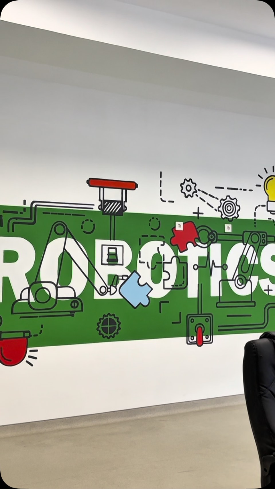 🔬”РОБОКВАНТУМ” ЗЕРТХАНАСЫНДАҒЫ ЕРТЕ КӘСІБИ БАҒДАРҒА БАҒЫТТАЛҒАН ТАНЫМДЫҚ САБАҚ! 🚀 Жайлы…