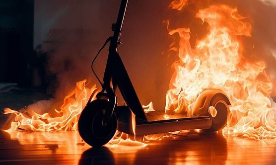 Электр самокаттарды қауіпсіз пайдалану ережелерін сақтаңыздар! 🚨 НАЗАР АУДАРЫҢЫЗ! Қызылорда…