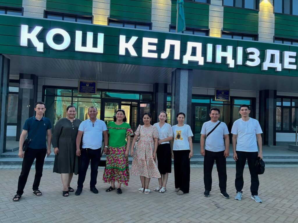 ЖАСӨСПІРІМДЕРДІҢ ҚАУІПСІЗДІГІ – БАСТЫ НАЗАРДА Жайлы мектебімізде 9-сыныптарға аттестат тапсыру…